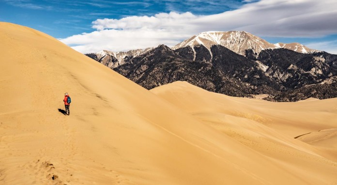 Great Sand Dunes NP - unsplash