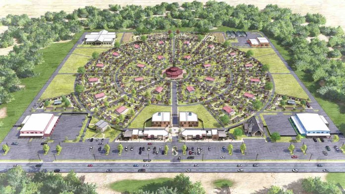 Tiny Home Village for Salt Lake City‘s Homeless Gets Green Light for ...