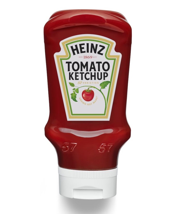 Heinz Spent 185,000 Hours Redesigning Their Ketchup Bottle Cap to Be