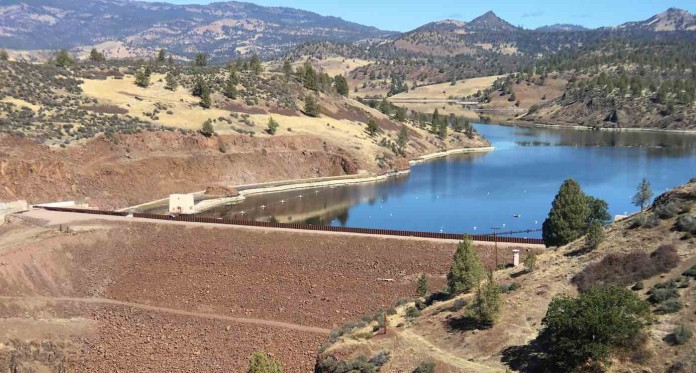 Iron Gate Dam-released-Klamath River Renewal Corporation