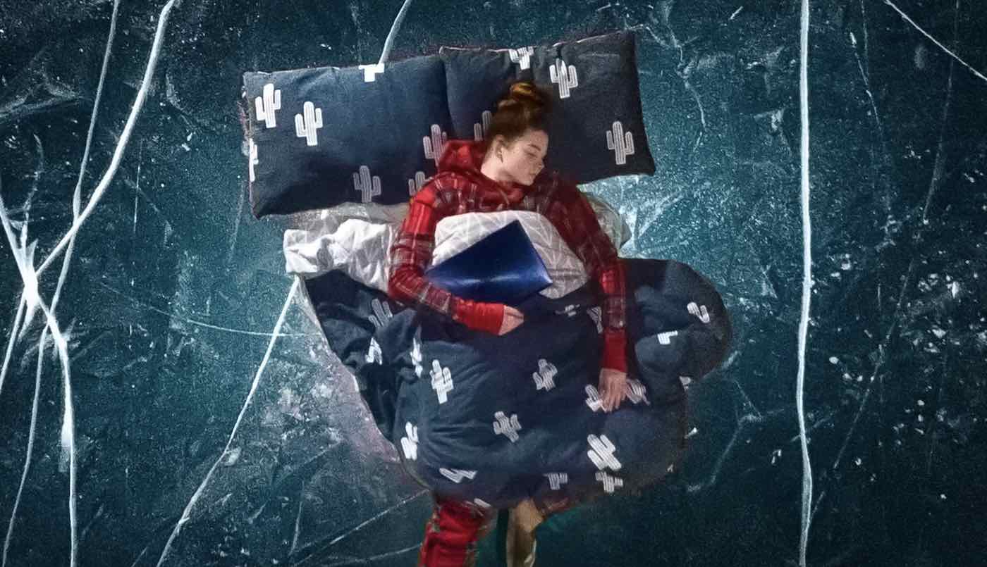 Tidur Malam Yang Baik Benar-Benar Membuat Kita Lebih Bahagia – Dengan Meredam Emosi Negatif