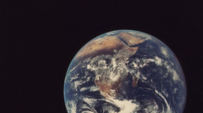 earth from space-pubdomain The New York Public Library-cropped