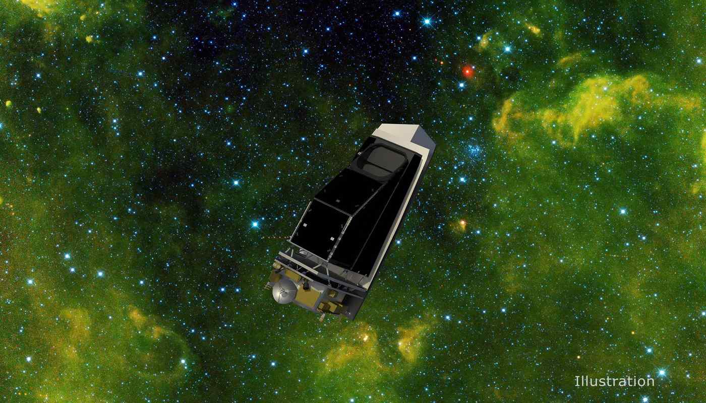 Pekerjaan Akan Dimulai di Observatorium Perburuan Asteroid—Misi Baru NASA untuk Melindungi Bumi dari Bencana