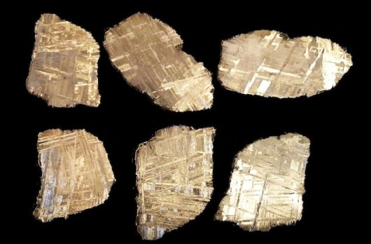 ‘Alien’ Minerals Never Found on Earth Before Reveal Their Traumatic ...