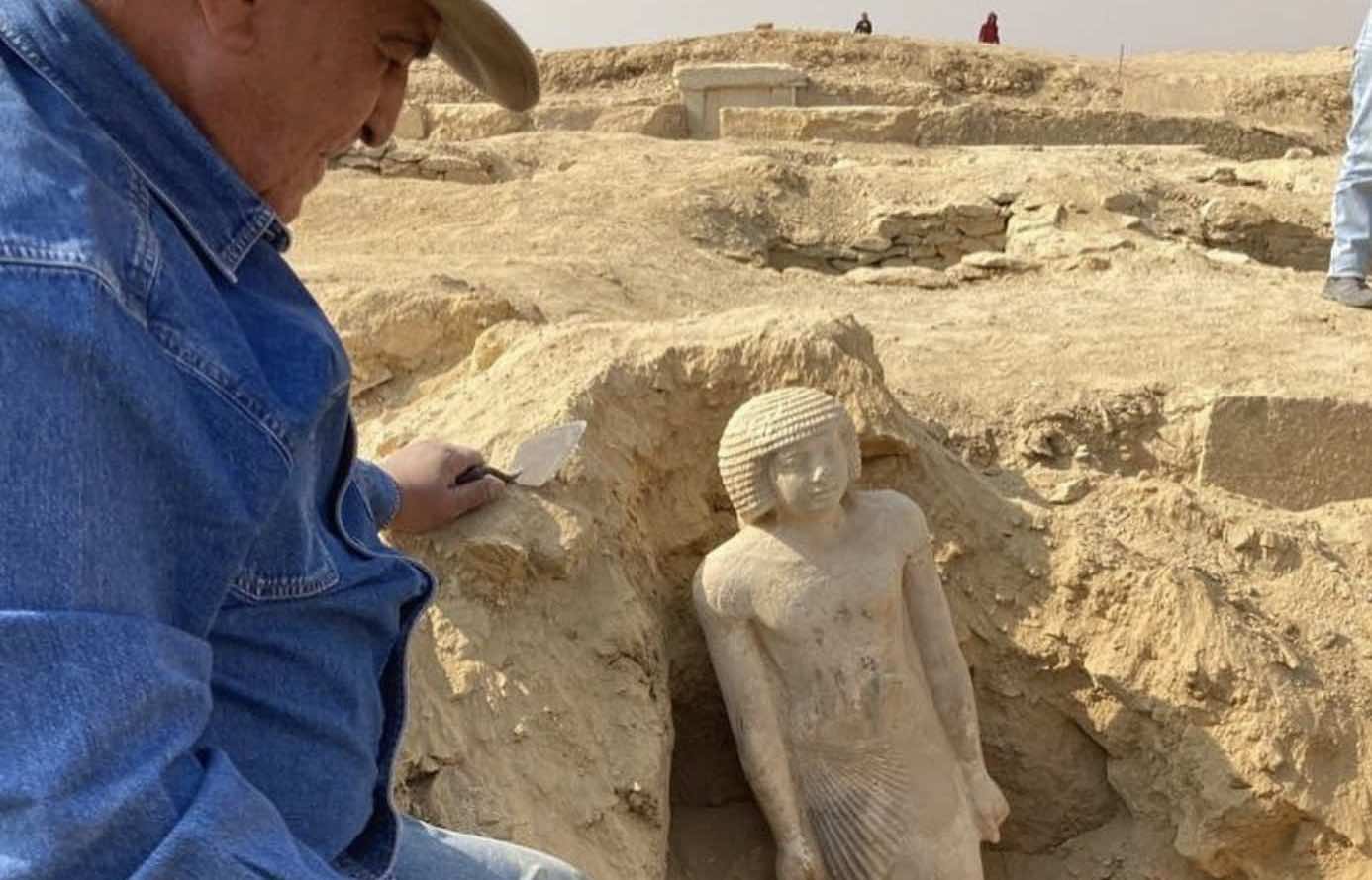 Arkeolog Mungkin Telah Menemukan Mumi Mesir Tertua Dan Terlengkap