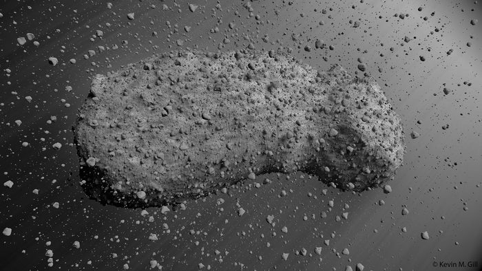 Penemuan Kritis Menyoroti Kelemahan Asteroid – Jika Bumi Perlu Menghancurkannya