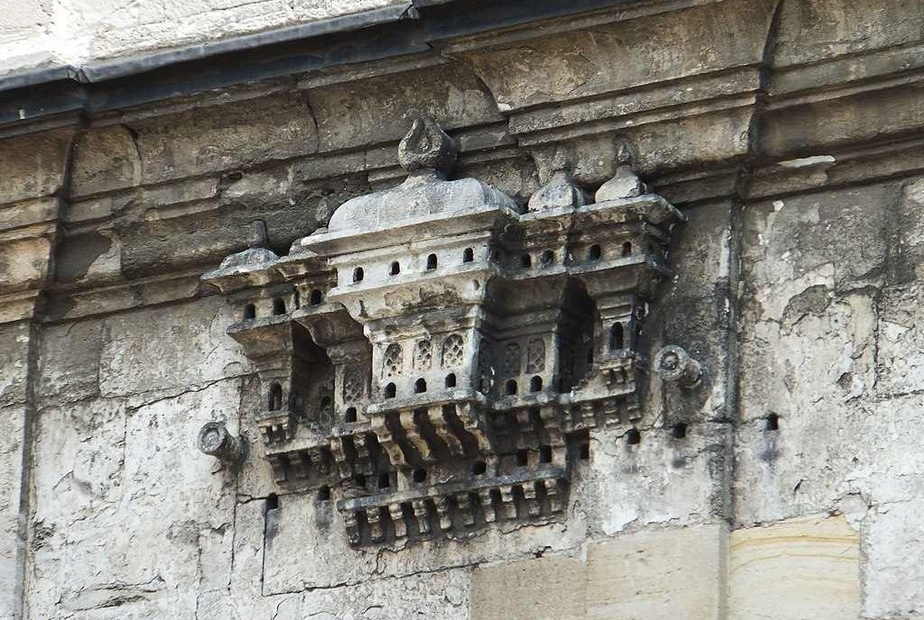 Batu Bersejarah ‘Istana Burung’ Memadukan Arsitektur Monumental dengan Kecintaan Islam pada Hewan di Istanbul