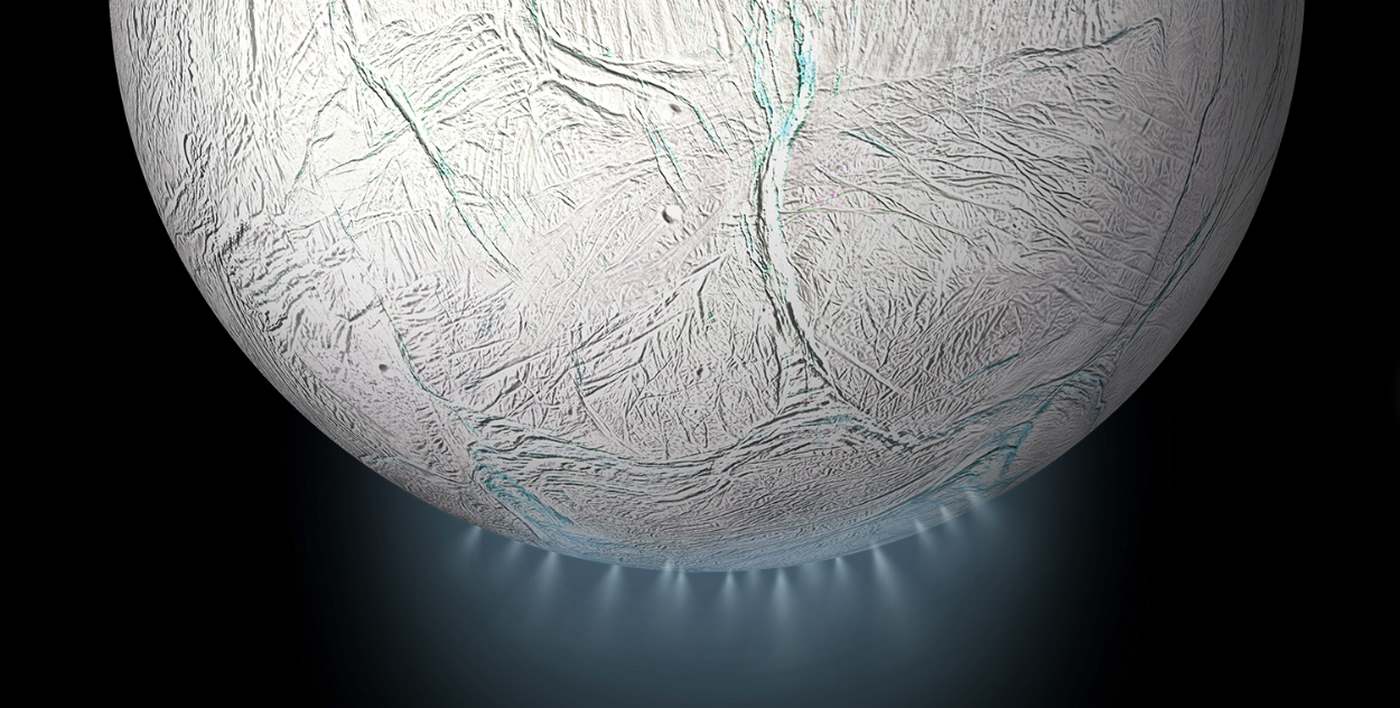 Kehidupan Mungkin Ditemukan di Salah Satu Bulan Saturnus Tanpa Pesawat Luar Angkasa Bahkan Perlu Mendarat