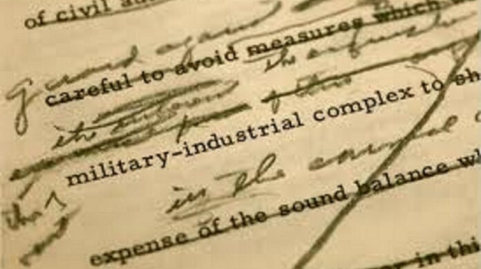 Eisenhower's Speech - public domain