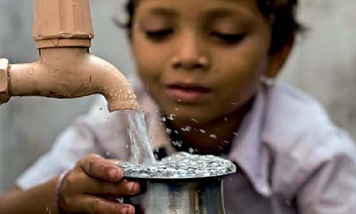 India Menghubungkan ‘Mega Milestone’ dari 80 Juta Rumah Tangga Pedesaan ke Pasokan Air Hanya dalam 4 Tahun