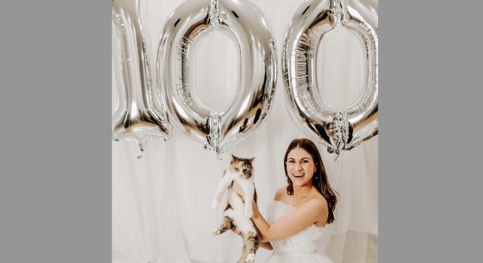 Angela Rafuse-My Grandfather's Cat photo