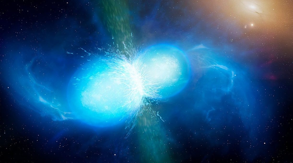 Para Astronom Amati Tabrakan 2 Bintang Neutron dan Reaksi Ekstrim ‘Menentang Semua Ekspektasi’