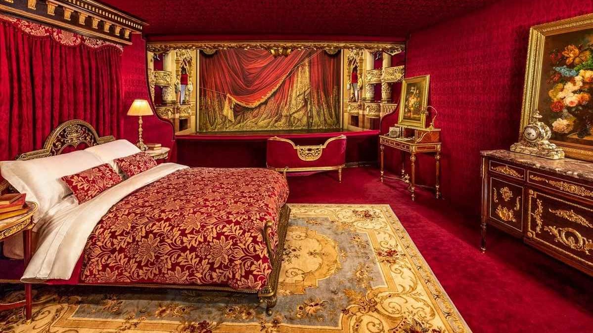 Gedung Opera Paris Yang Menginspirasi ‘Phantom of the Opera’ Menjadi Airbnb