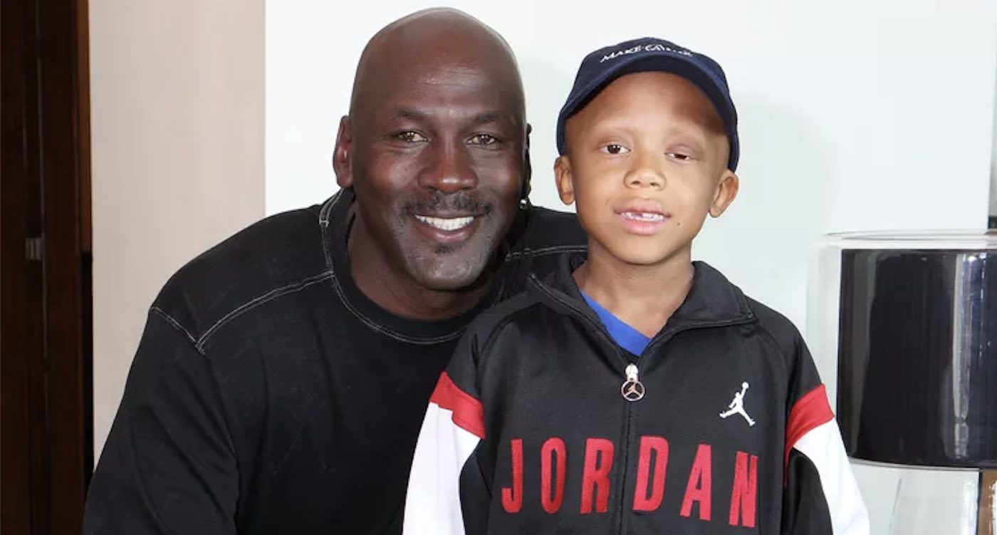 Michael Jordan Menyumbangkan  Juta untuk Make-A-Wish untuk Ulang Tahunnya yang ke-60, Membuat Rekor