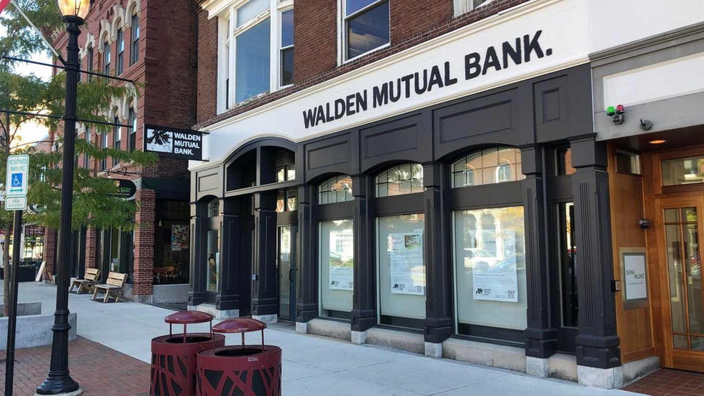 Bank Baru dalam Semangat Walden Akan Meminjamkan dan Berinvestasi Hanya di Pertanian Lokal New England