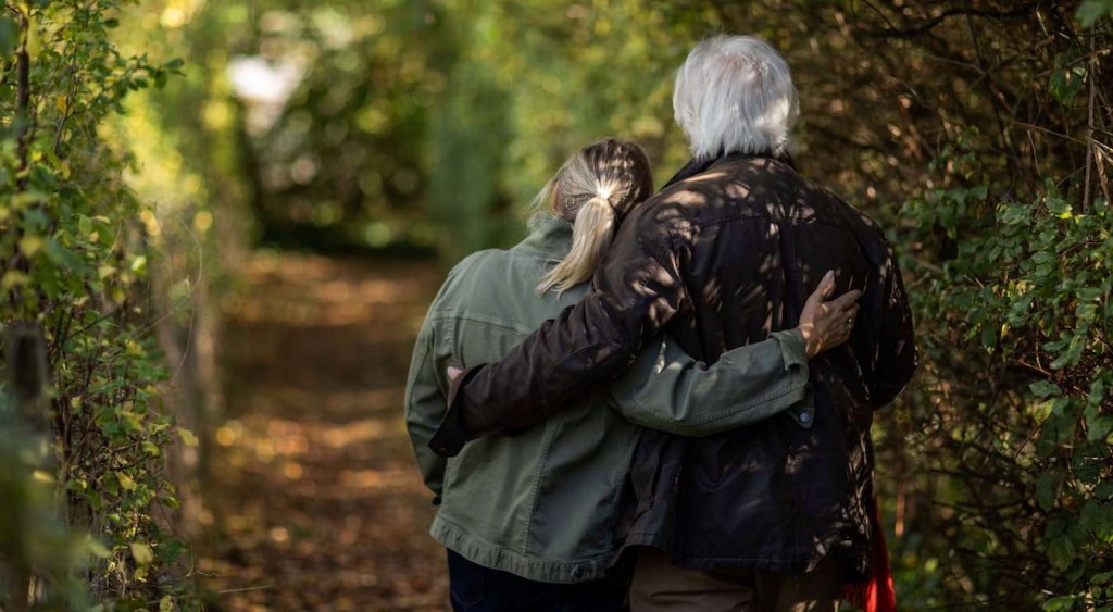 older couple seniors marriage aging 