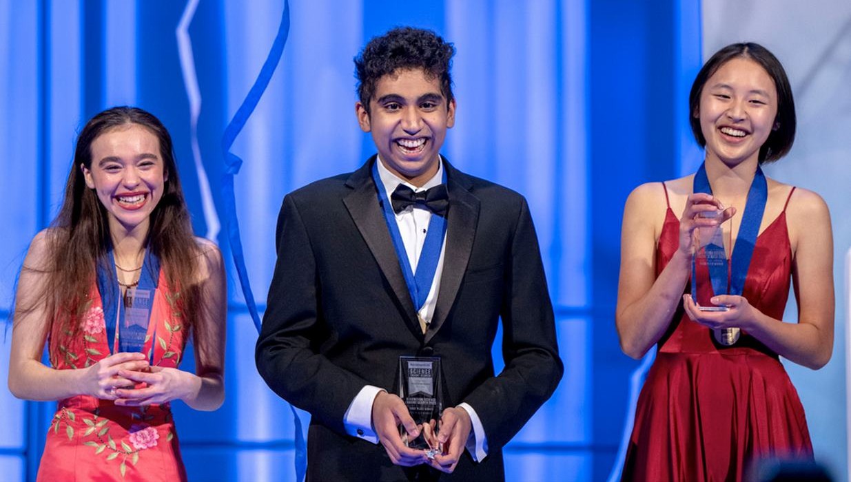 17-Year-old Wins $150,000 in Science Talent Search for Remarkable Way ...