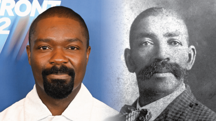 David Oyelowo - credit CBS press gallery, University of Oklahoma Library
