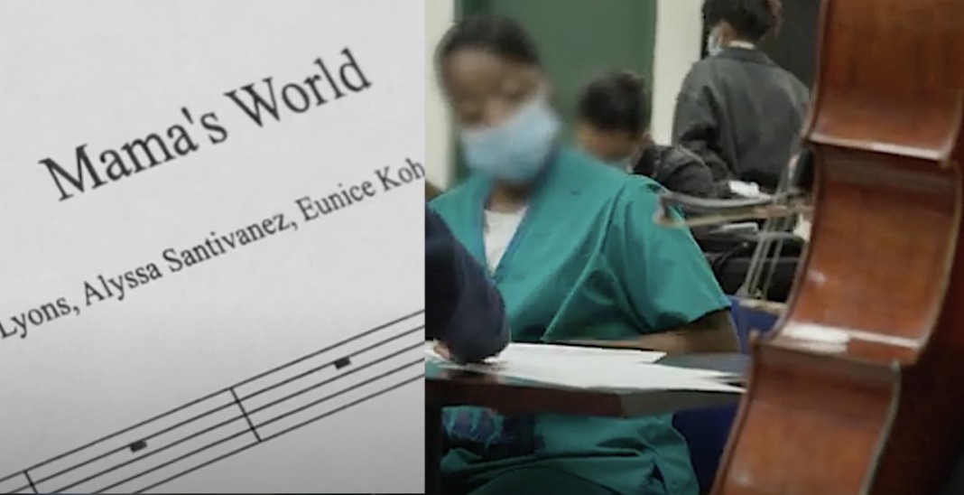 The Lullaby Project Connects Mothers Behind Bars with Their Babies