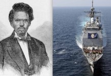 U.S. Warship Renamed After Robert Smalls, a Former Slave Turned Civil War Hero
