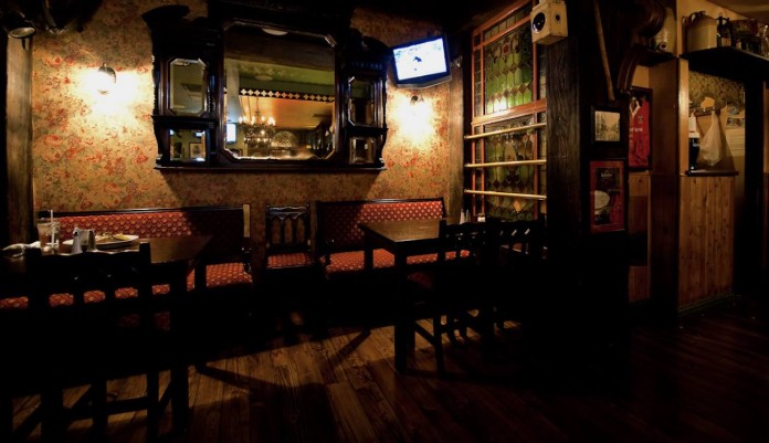 bar Tír na nÓg Irish Pub in NYC-flickr CC Jazz Guy