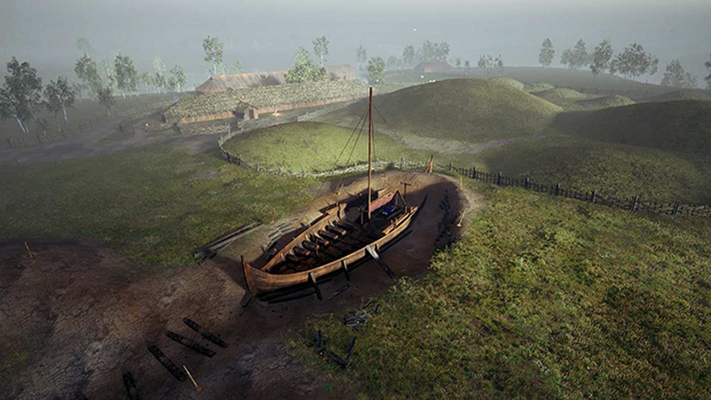4 Tahun Setelah Ditemukan, Pemakaman Kapal Viking Pertama yang Ditemukan Lebih dari 100 Tahun Mengungkapkan Rahasianya yang Hilang