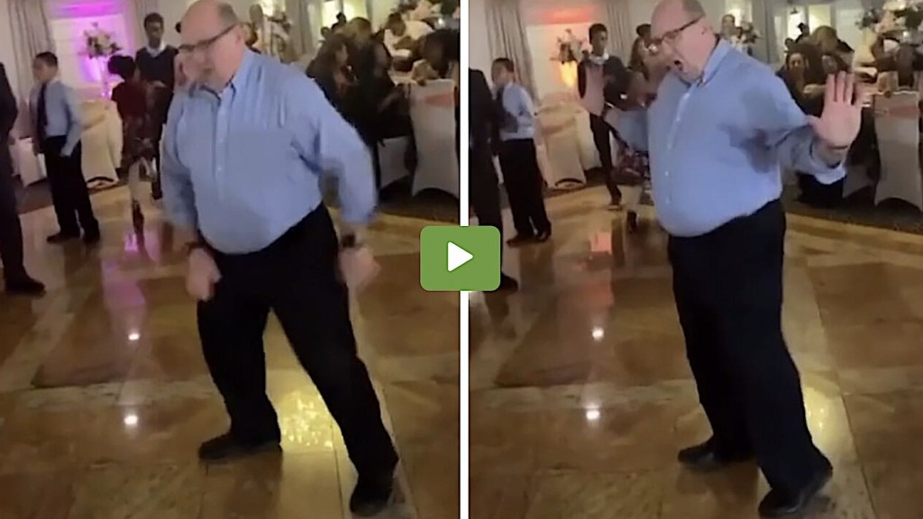 Older Gentleman Steals Dance Floor With Flawless Michael Jackson Moves: Age is Just a Number (WATCH)