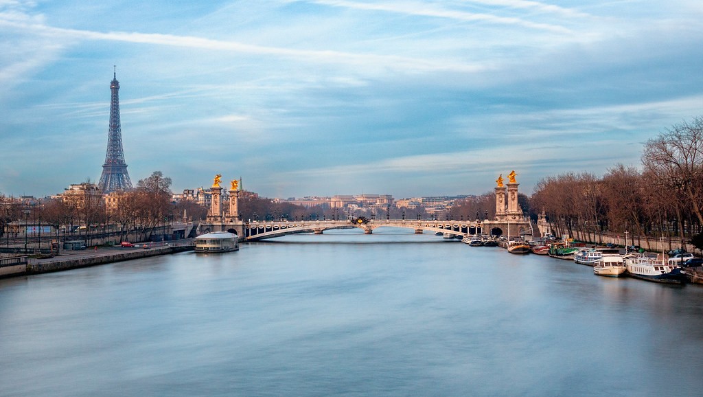 Sungai Paling Romantis di Dunia Dibersihkan Menjelang Olimpiade 2024 di Paris dengan Air yang ‘Sangat Baik’