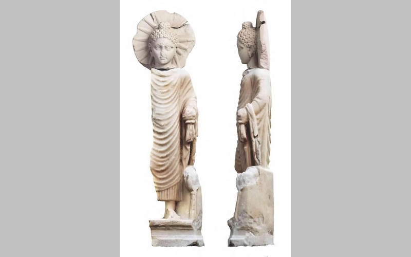 Patung Buddha 2.000 Tahun Muncul di Pelabuhan Mesir Kuno—Apa yang Dilakukannya di Sana?