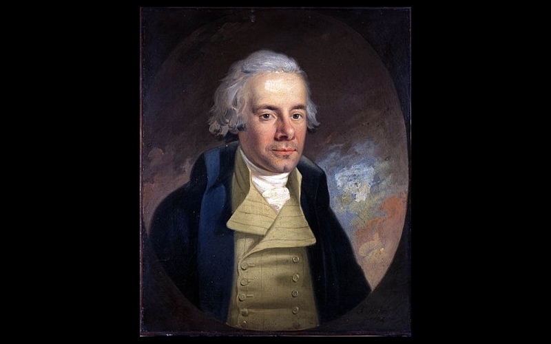 William Wilberforce the Leader Of the British Campaign to Abolish the Slave Trade. Copy