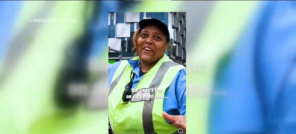 City of Detroit Surprises Single-Mom Crossing Guard With $50k at a Tiger’s Game Following Viral Tiktok Post