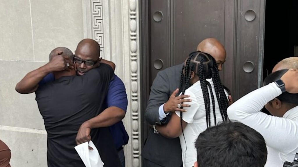 After 29 Years in Prison for Rape He Didn’t Commit, the Survivor Helped free him