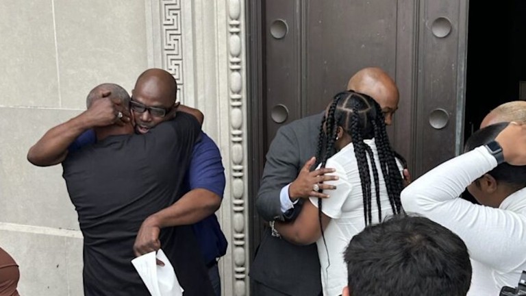 After 29 Years in Prison for Rape He Didn’t Commit, the Survivor Helped ...