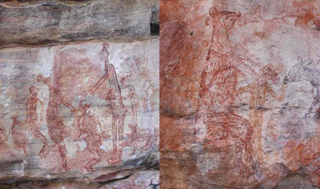 Newly Discovered Rock Art Panels Depict How Ancient Ancestors Envisioned Creation and Adapted to Change