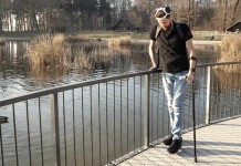 A Paralyzed Man Walks Again Using Device that Connects His Thoughts to His Spinal Cord