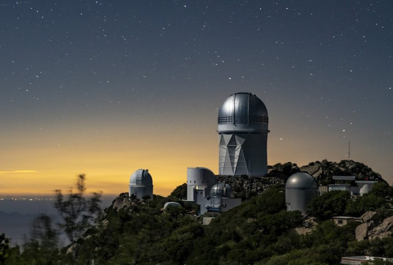 Tucson Energy Kitt Challenging the Standard Model of Cosmology