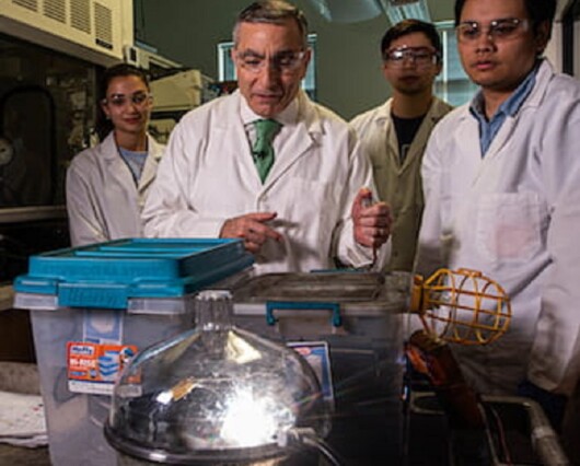 All Kinds of Trash is Turned into Valuable Graphene That Can Cut ...