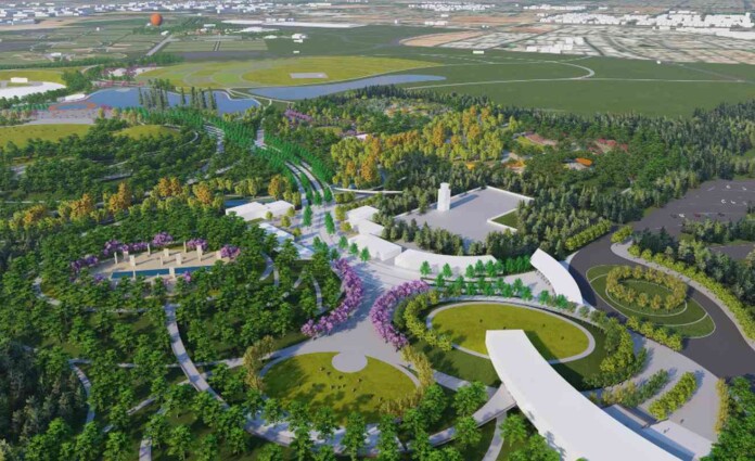 credit City of Irvine Great Park