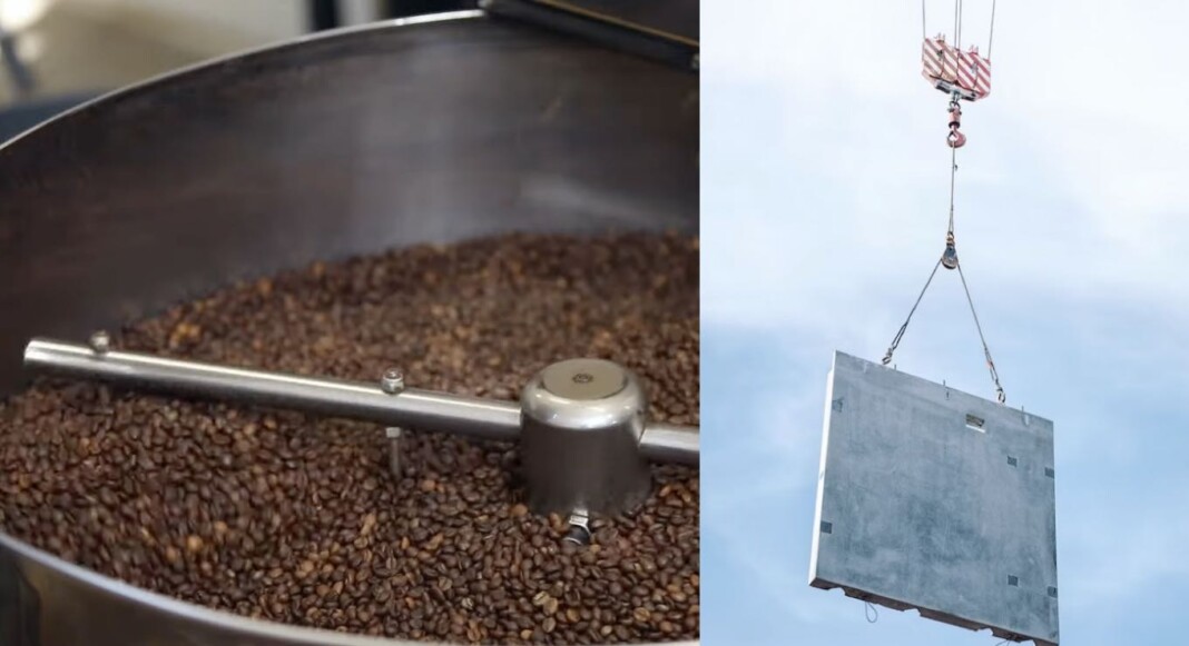Concrete Made 30% Stronger by Adding Waste Coffee Grounds–Cutting ...
