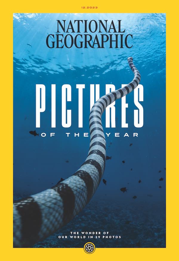 National Geographic Unveils Top 'Pictures of the Year' Captured