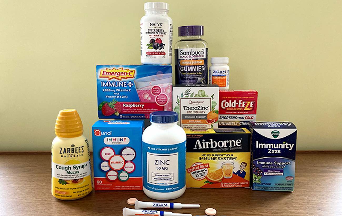 How Zinc Helps You Fight Off Infections, Including Colds