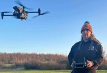 She’s a Pet Detective Who’s Tracked Down and Reunited 330 Lost Dogs with Owners for Free–Using Thermal Imaging