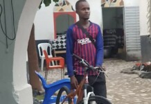 Guy Cycles Across Africa Hoping to be Accepted at Prestigious University in Egypt–Gets Full Scholarship