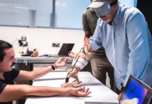 New Prosthetic Hand Allows Man to Sense Temperature: ‘I could feel the warmth of another person’