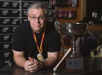 3rd Generation Shoemaker Goes Viral–Has Millions Watch Him Fix Shoes as