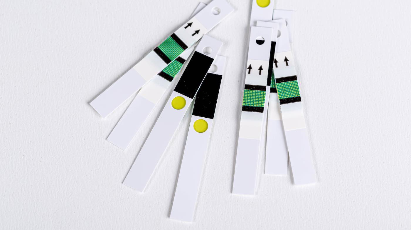 Hand-held Test for Breast Cancer Uses Your Saliva and Gives Accurate Readings in 5 Seconds