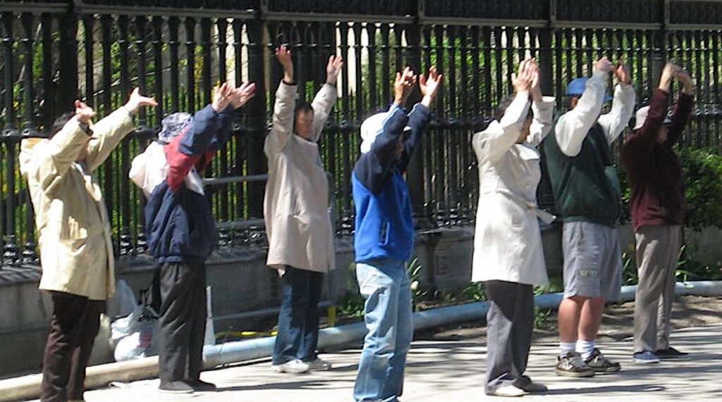 Tai chi is better at reducing blood pressure than aerobic exercise