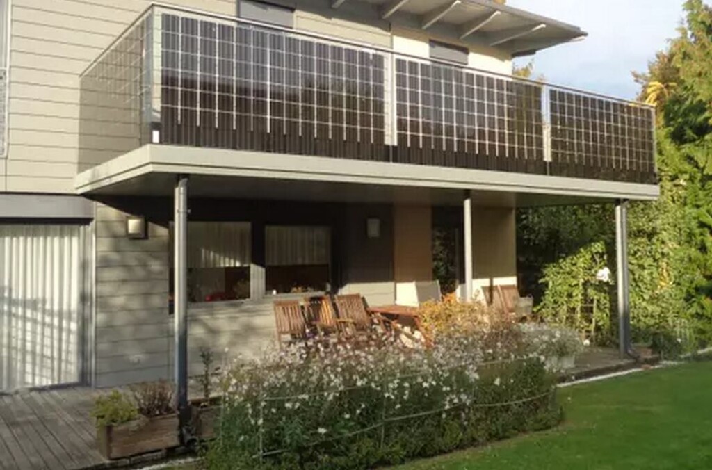 A Solar Balcony From Ertex Solar Austria E1714067577328