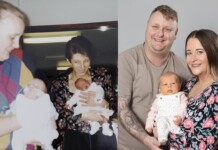 Couple Who Met as ‘Miracle Babies’ in Hospital Were Meant to Be Together–Now Have a Child of Their Own