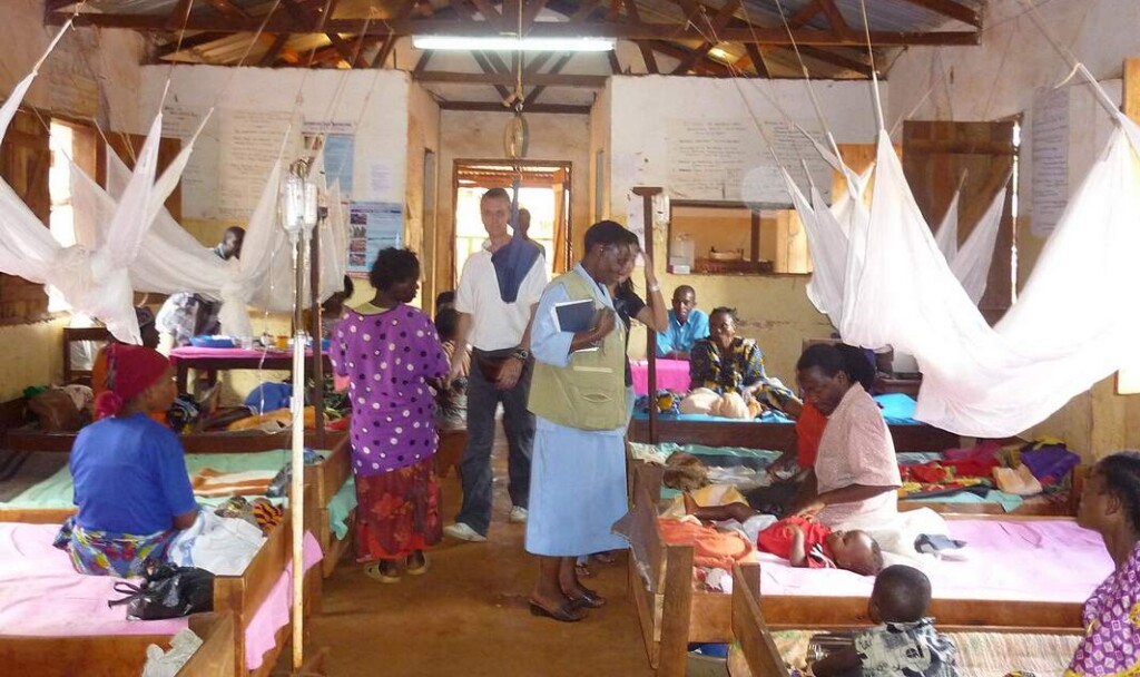 Malaria Hospital in Tanzania Credit Olympia Wereko Brobby Sms For Life E1713861411860
